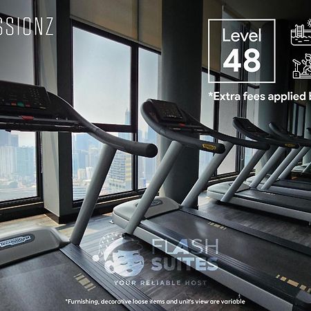 Expressionz Premium Suites @ Klcc كوالالمبور المظهر الخارجي الصورة