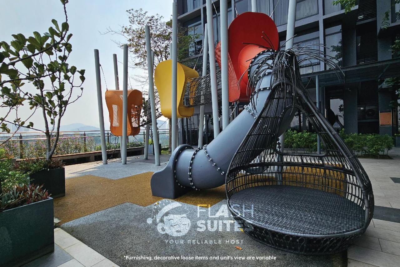 Expressionz Premium Suites @ Klcc كوالالمبور المظهر الخارجي الصورة