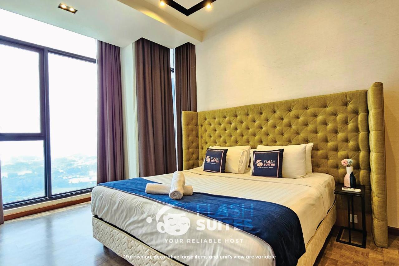Expressionz Premium Suites @ Klcc كوالالمبور المظهر الخارجي الصورة