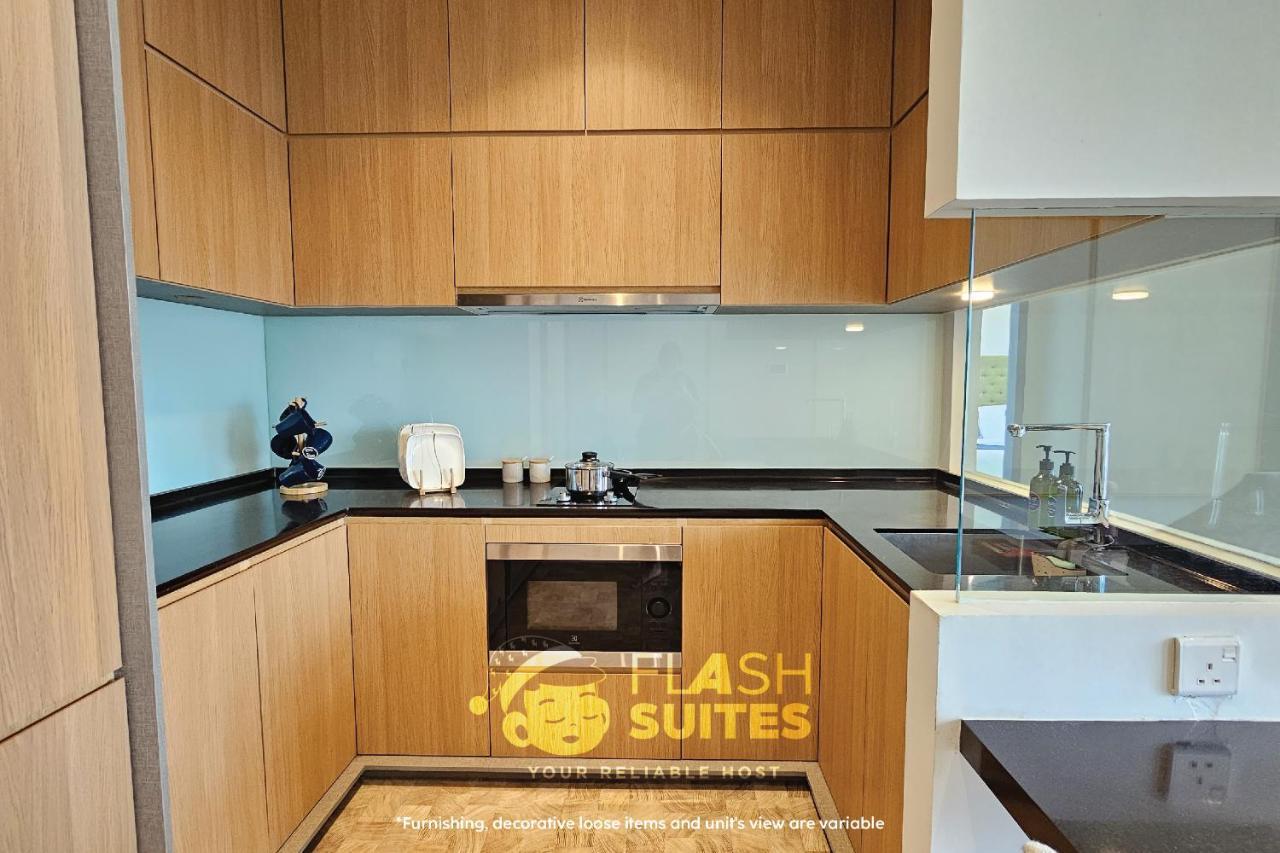 Expressionz Premium Suites @ Klcc كوالالمبور المظهر الخارجي الصورة