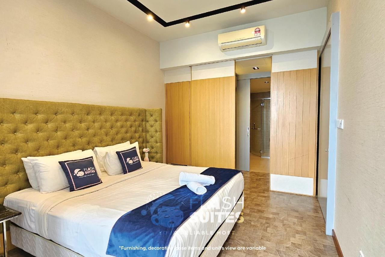 Expressionz Premium Suites @ Klcc كوالالمبور المظهر الخارجي الصورة