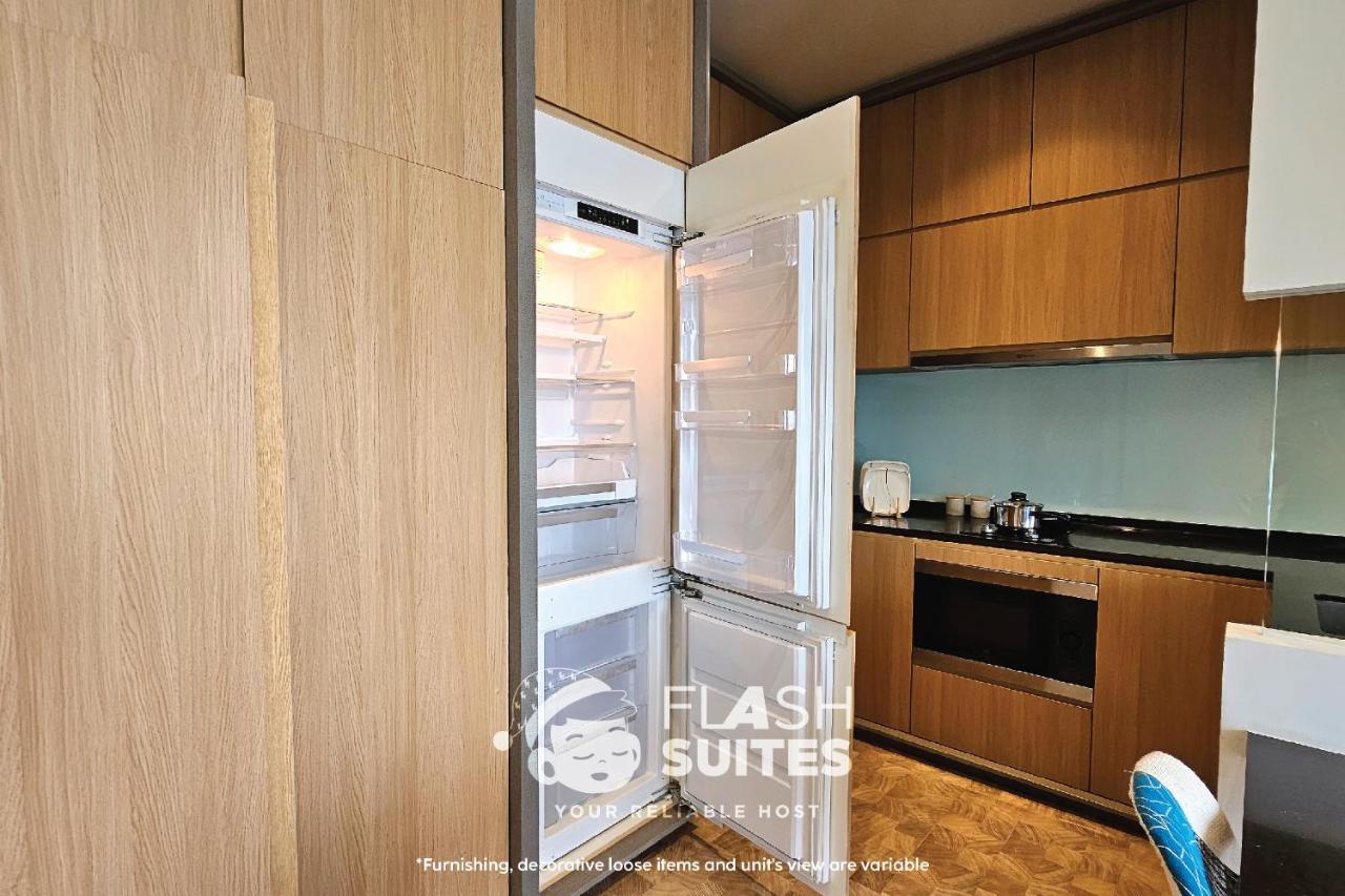 Expressionz Premium Suites @ Klcc كوالالمبور المظهر الخارجي الصورة