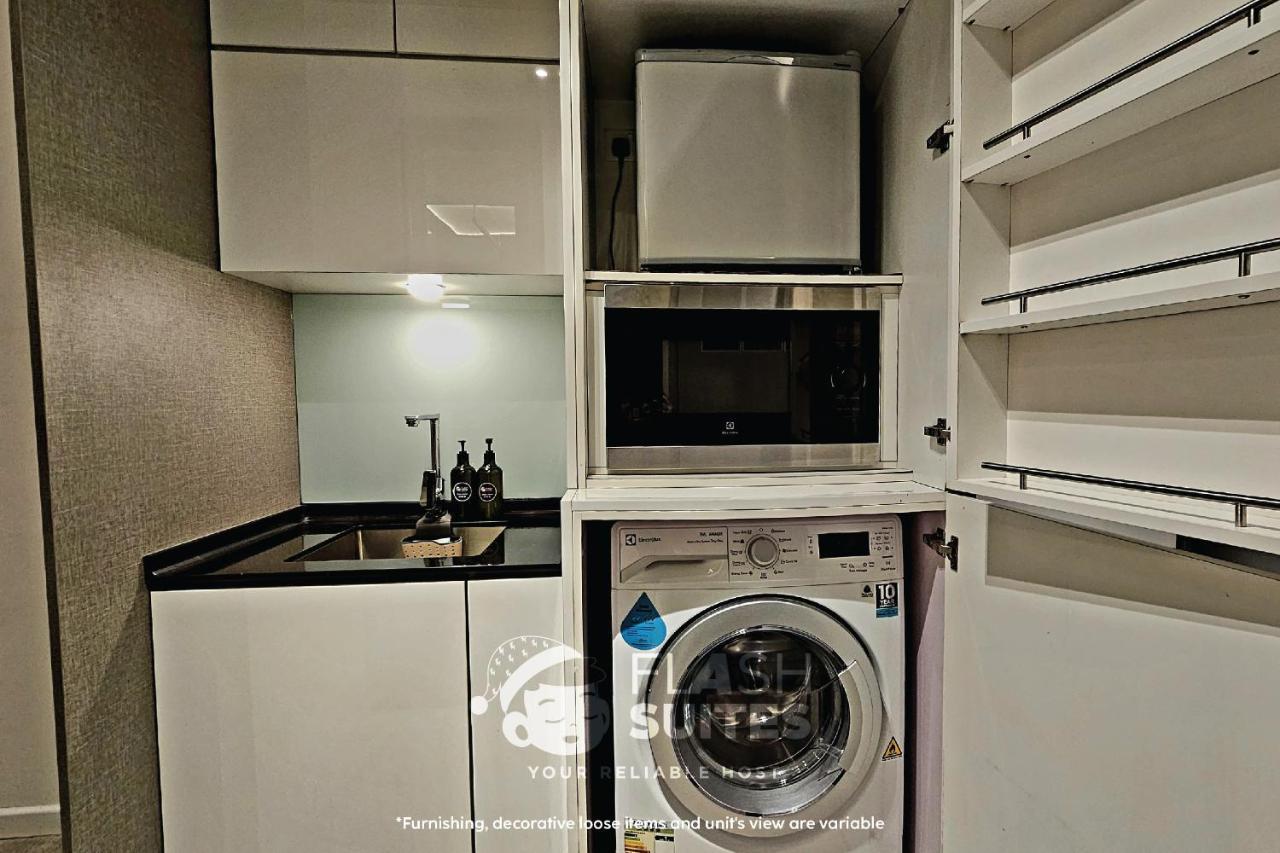 Expressionz Premium Suites @ Klcc كوالالمبور المظهر الخارجي الصورة
