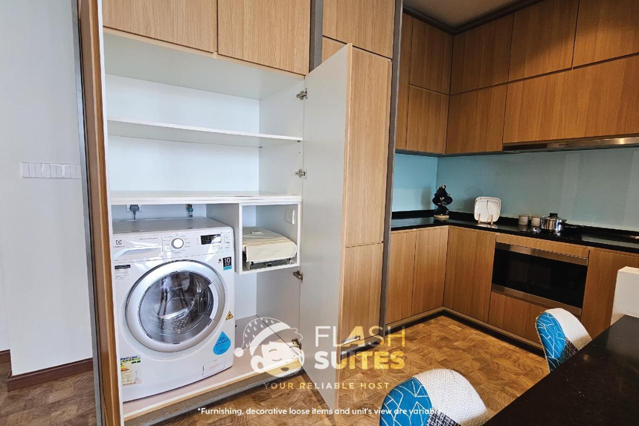 Expressionz Premium Suites @ Klcc كوالالمبور المظهر الخارجي الصورة