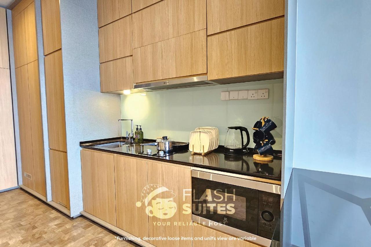 Expressionz Premium Suites @ Klcc كوالالمبور المظهر الخارجي الصورة