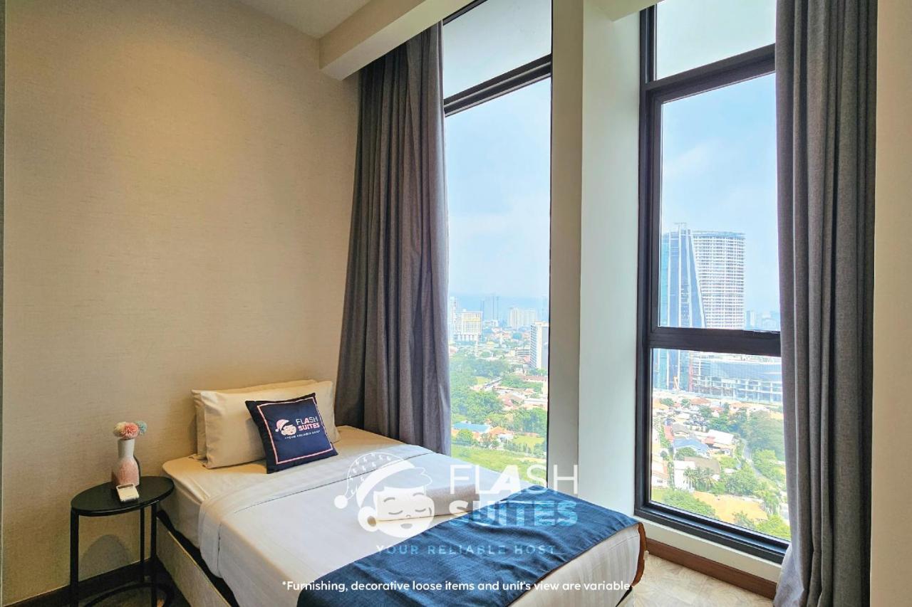 Expressionz Premium Suites @ Klcc كوالالمبور المظهر الخارجي الصورة