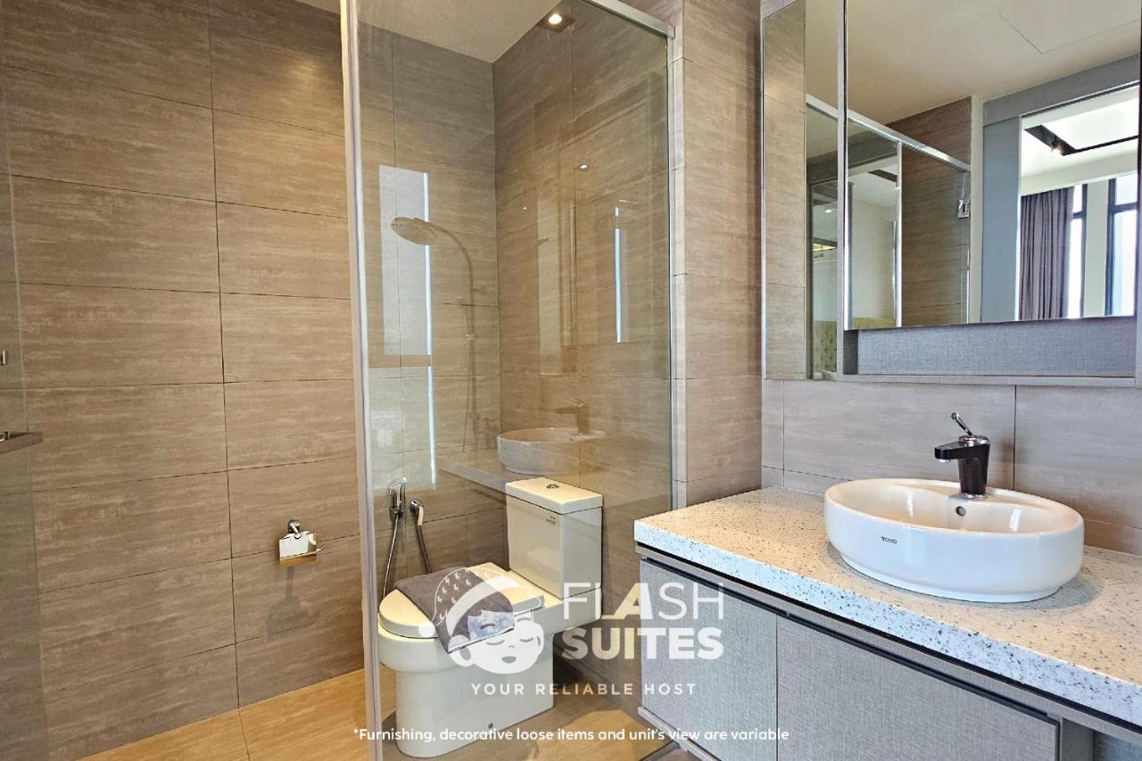 Expressionz Premium Suites @ Klcc كوالالمبور المظهر الخارجي الصورة