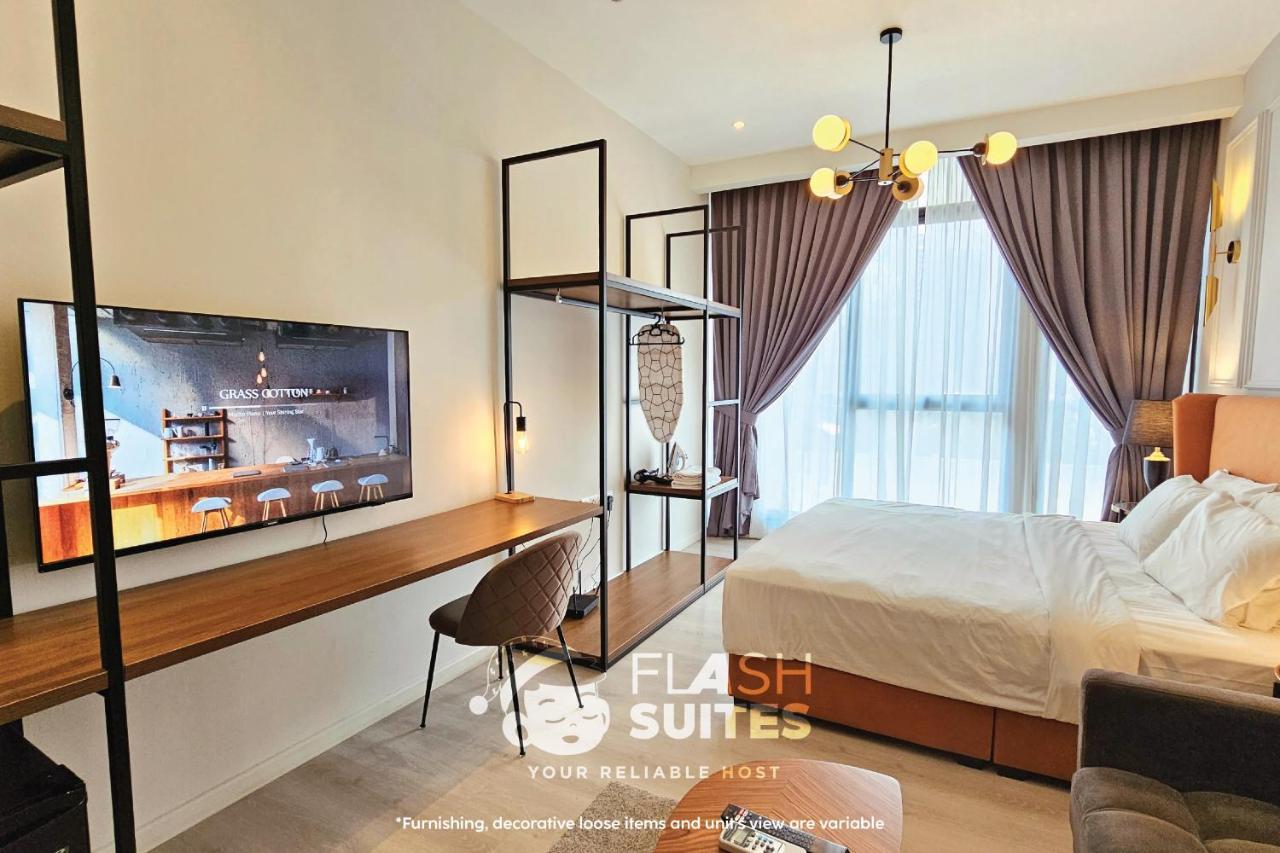 Expressionz Premium Suites @ Klcc كوالالمبور المظهر الخارجي الصورة
