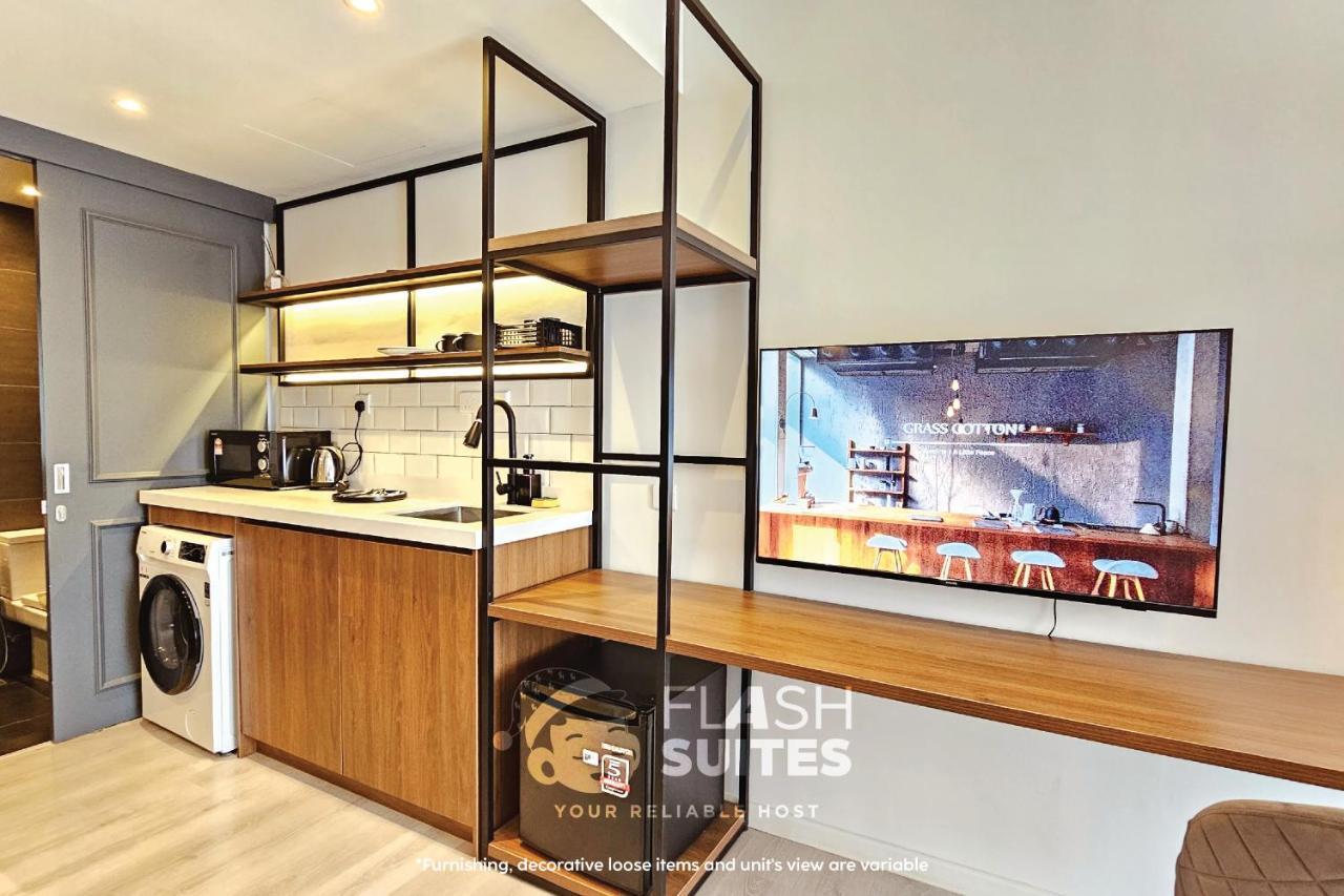 Expressionz Premium Suites @ Klcc كوالالمبور المظهر الخارجي الصورة