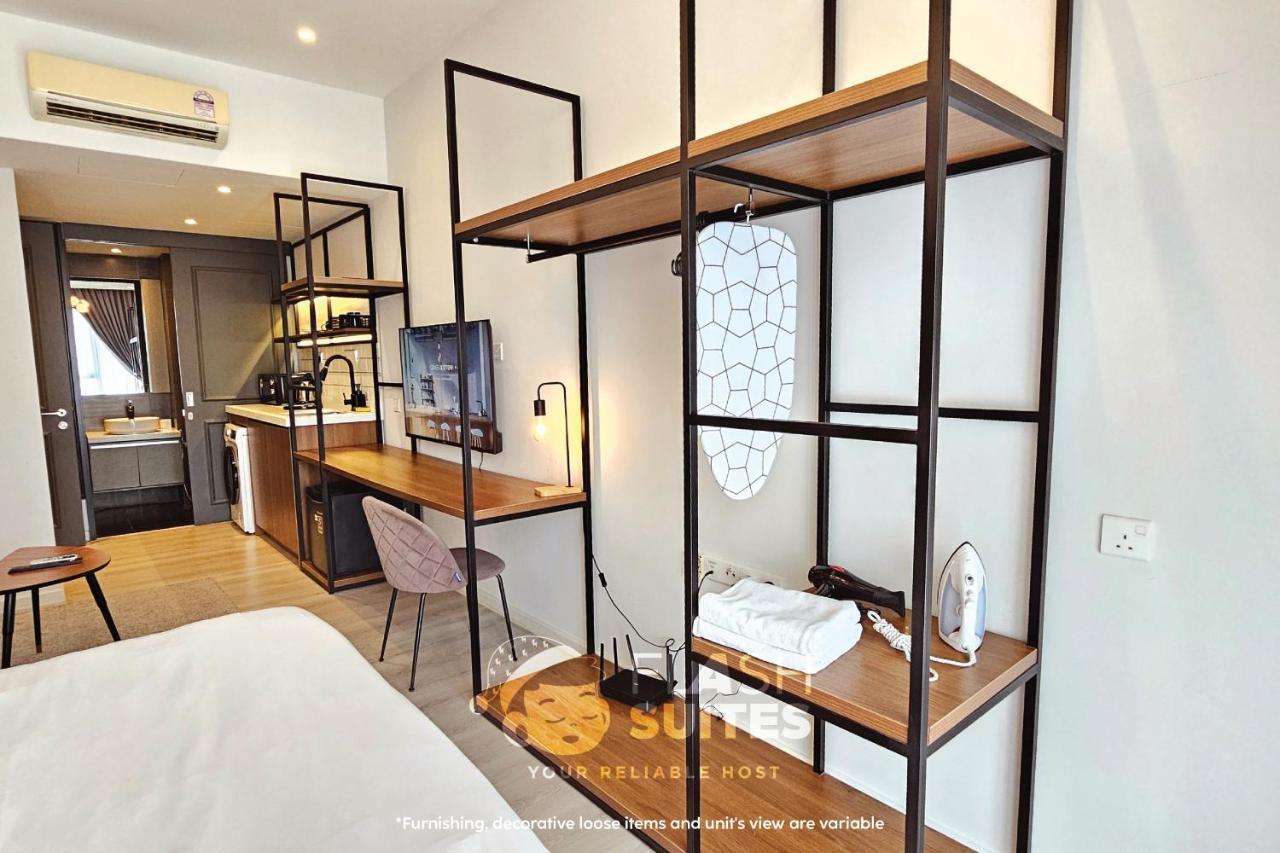 Expressionz Premium Suites @ Klcc كوالالمبور المظهر الخارجي الصورة