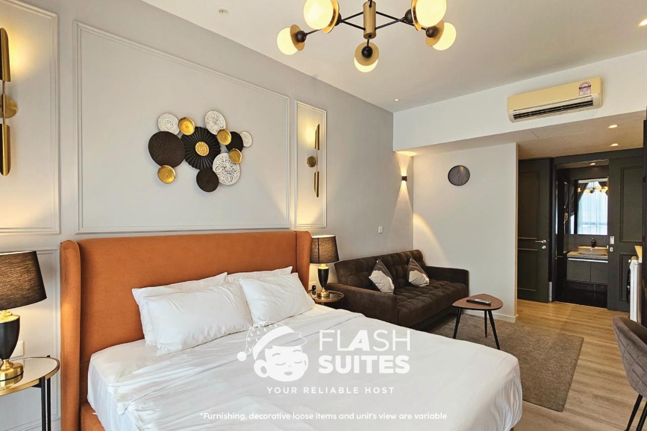 Expressionz Premium Suites @ Klcc كوالالمبور المظهر الخارجي الصورة