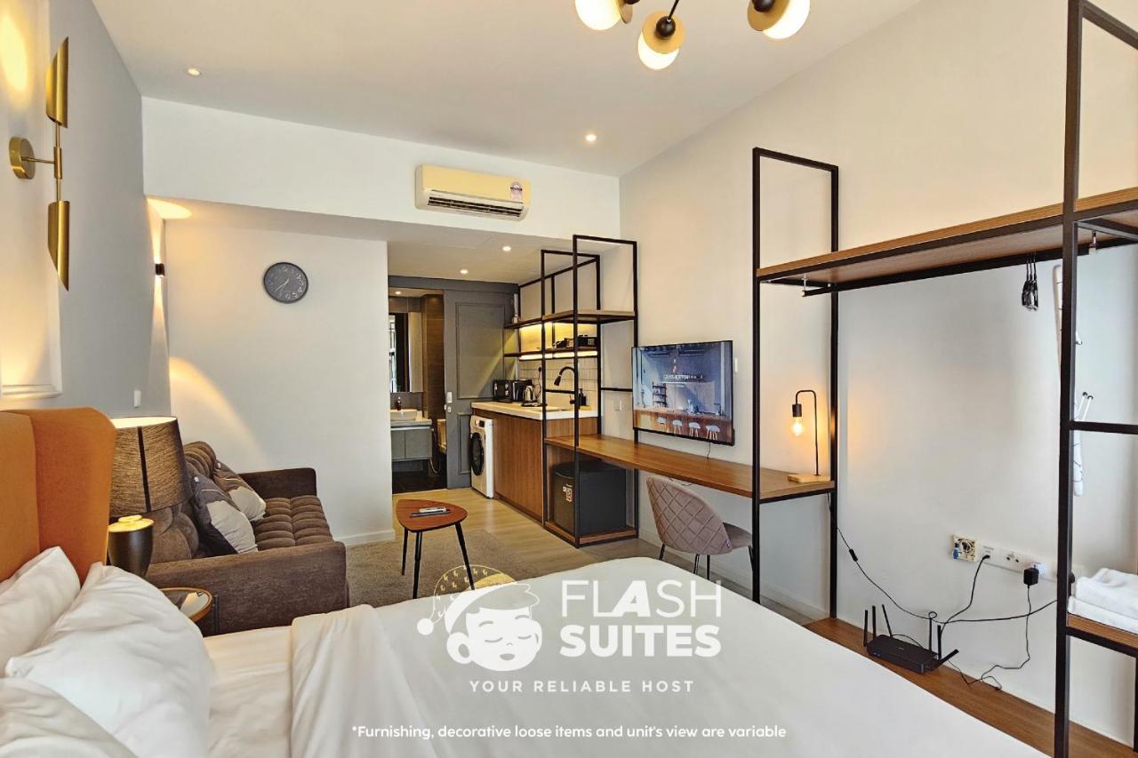 Expressionz Premium Suites @ Klcc كوالالمبور المظهر الخارجي الصورة