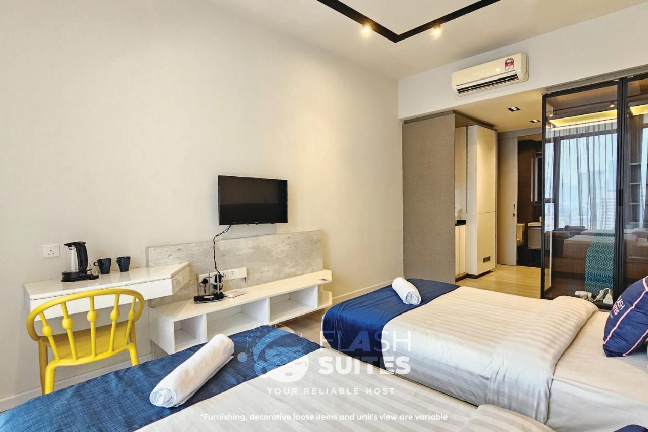 Expressionz Premium Suites @ Klcc كوالالمبور المظهر الخارجي الصورة