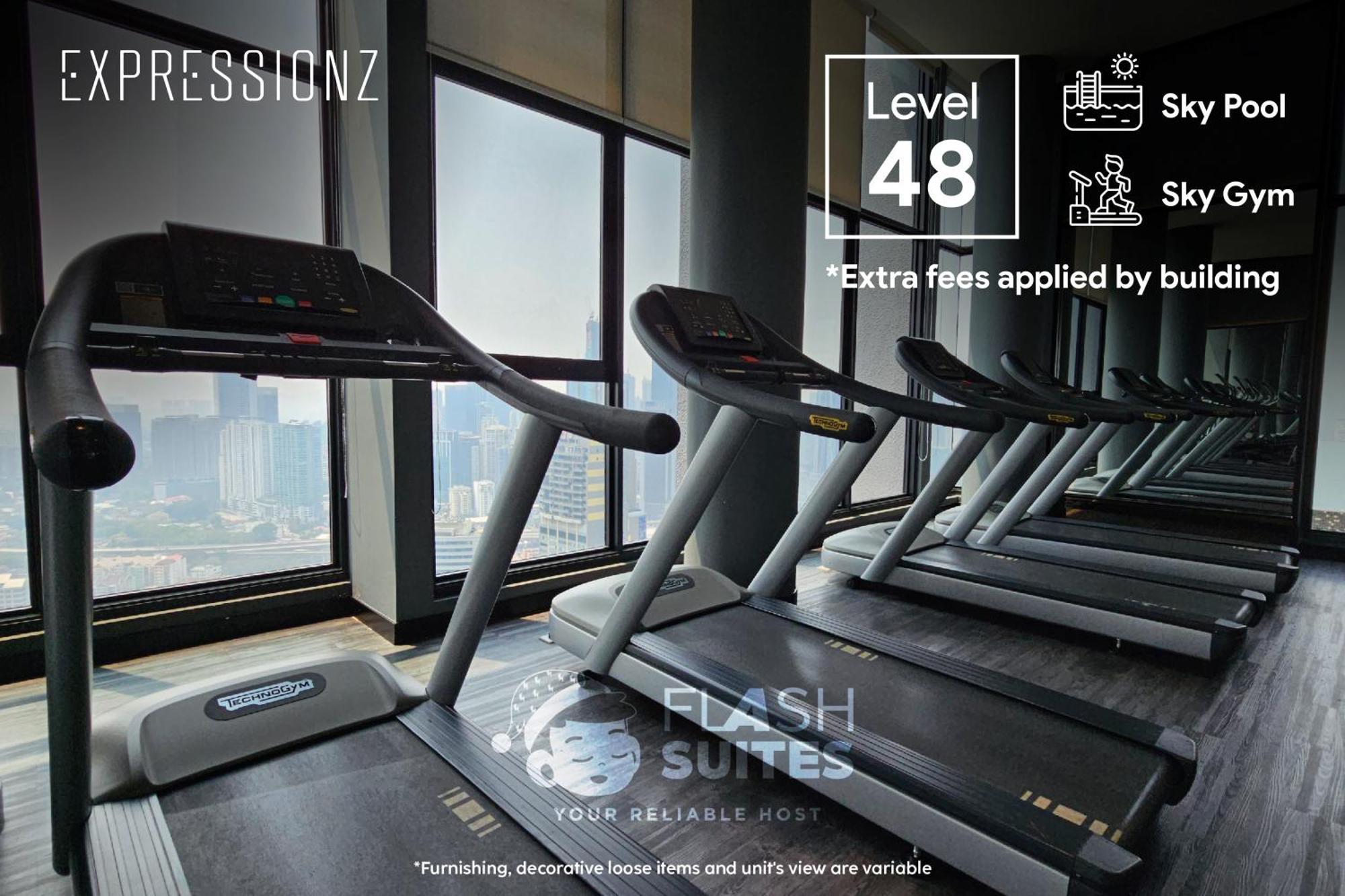 Expressionz Premium Suites @ Klcc كوالالمبور المظهر الخارجي الصورة