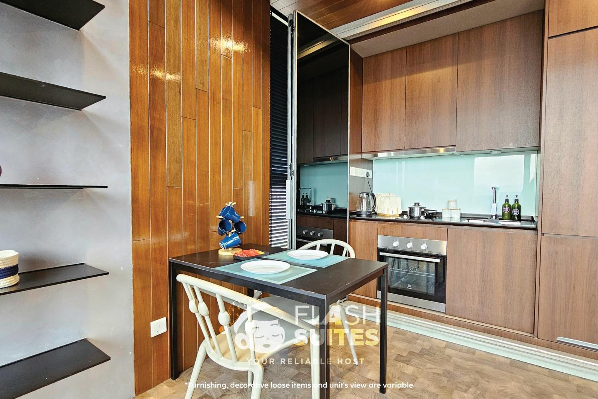 Expressionz Premium Suites @ Klcc كوالالمبور المظهر الخارجي الصورة