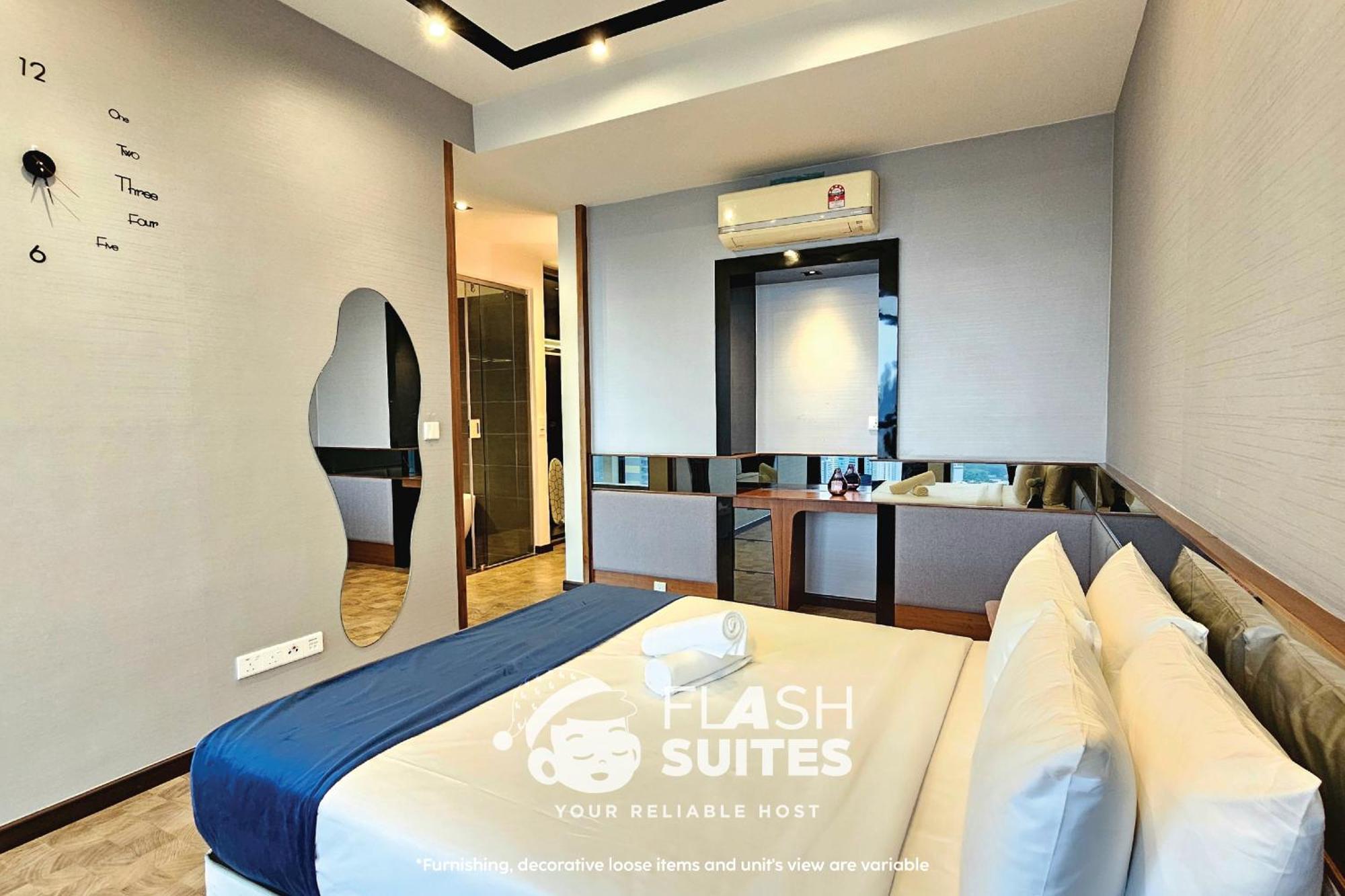 Expressionz Premium Suites @ Klcc كوالالمبور المظهر الخارجي الصورة