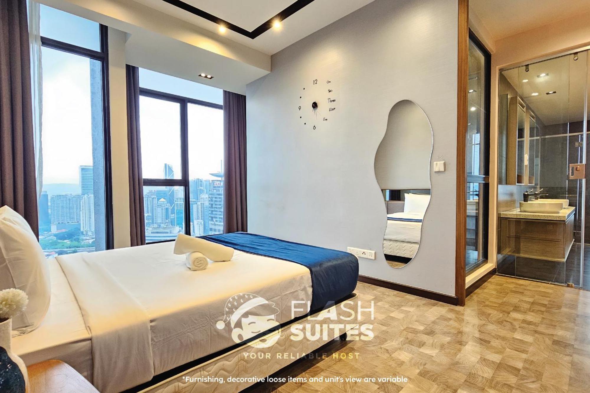 Expressionz Premium Suites @ Klcc كوالالمبور المظهر الخارجي الصورة