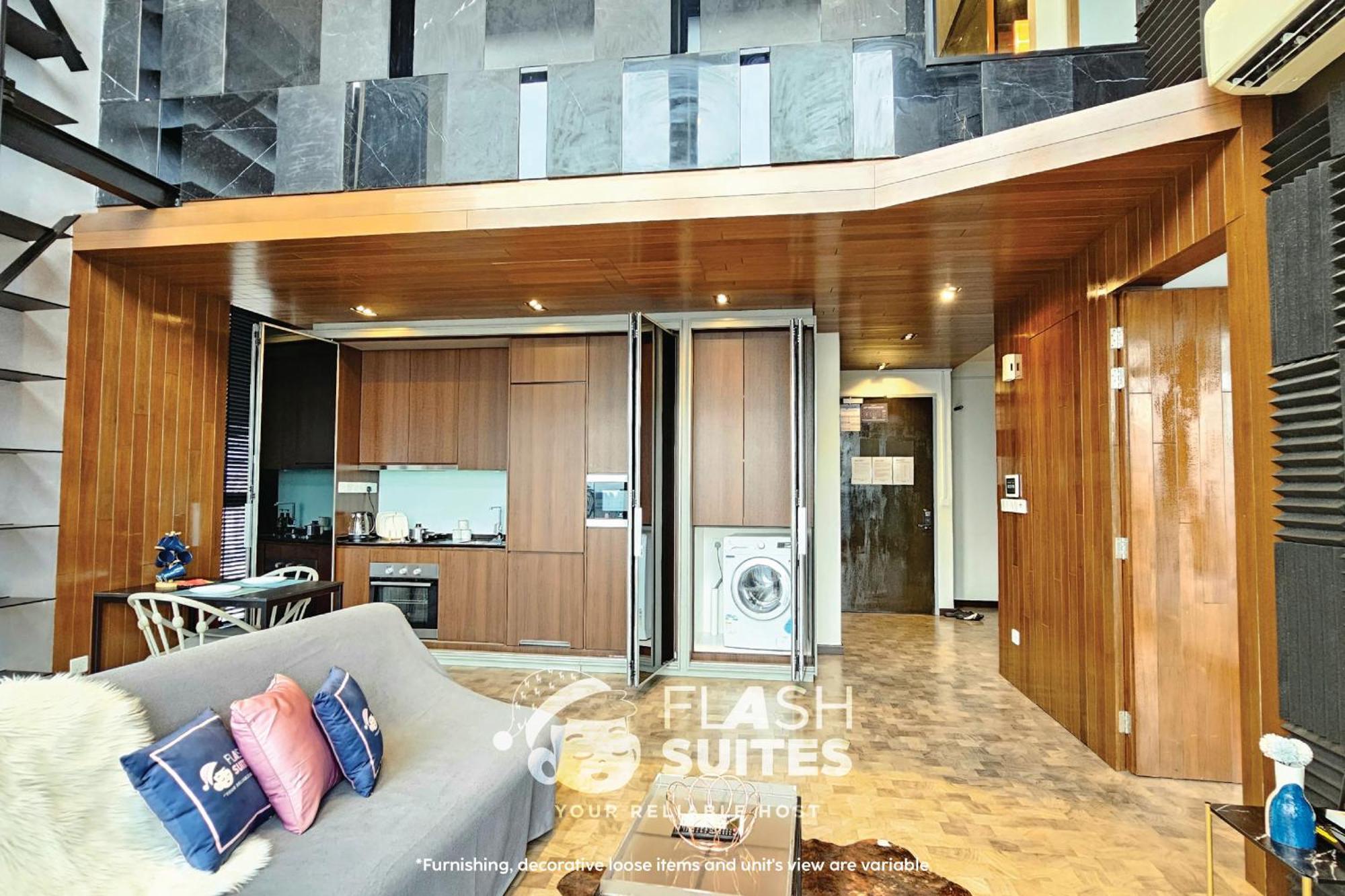 Expressionz Premium Suites @ Klcc كوالالمبور المظهر الخارجي الصورة