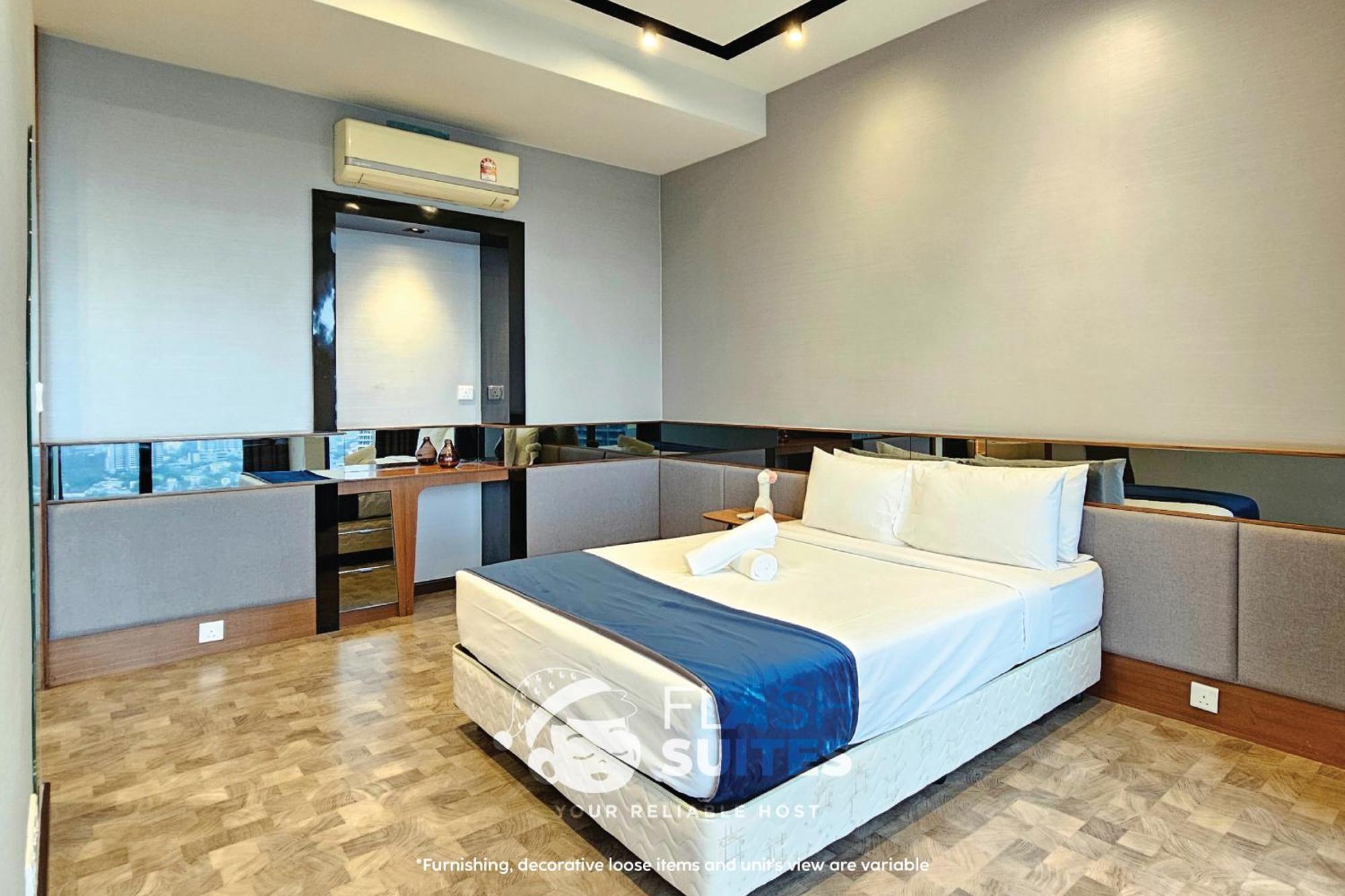Expressionz Premium Suites @ Klcc كوالالمبور المظهر الخارجي الصورة