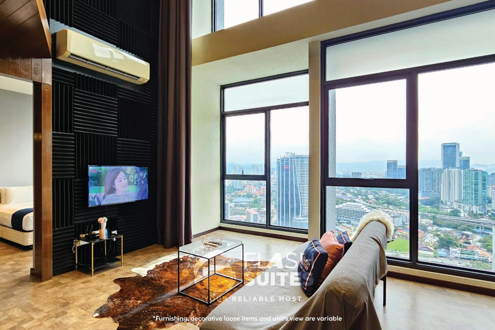 Expressionz Premium Suites @ Klcc كوالالمبور المظهر الخارجي الصورة