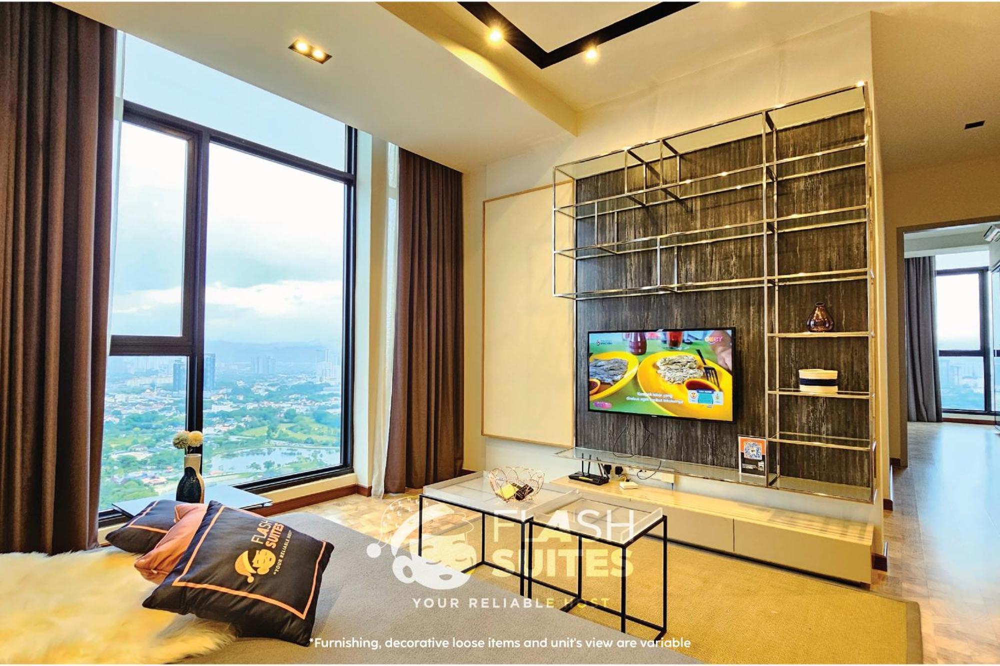 Expressionz Premium Suites @ Klcc كوالالمبور المظهر الخارجي الصورة