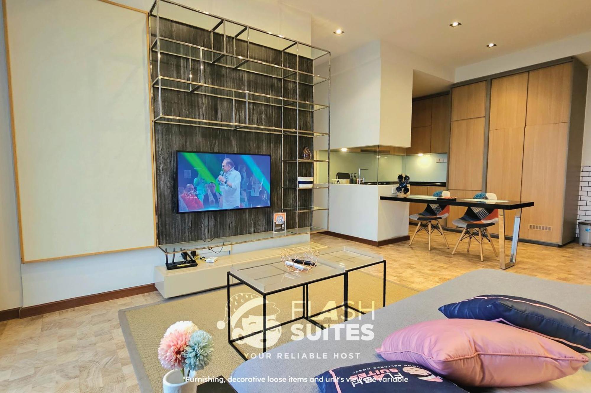 Expressionz Premium Suites @ Klcc كوالالمبور المظهر الخارجي الصورة