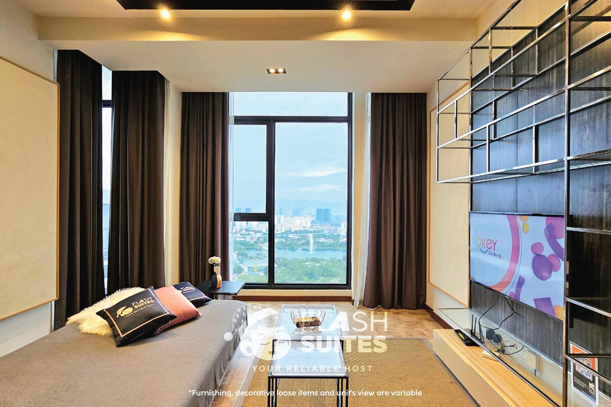 Expressionz Premium Suites @ Klcc كوالالمبور المظهر الخارجي الصورة