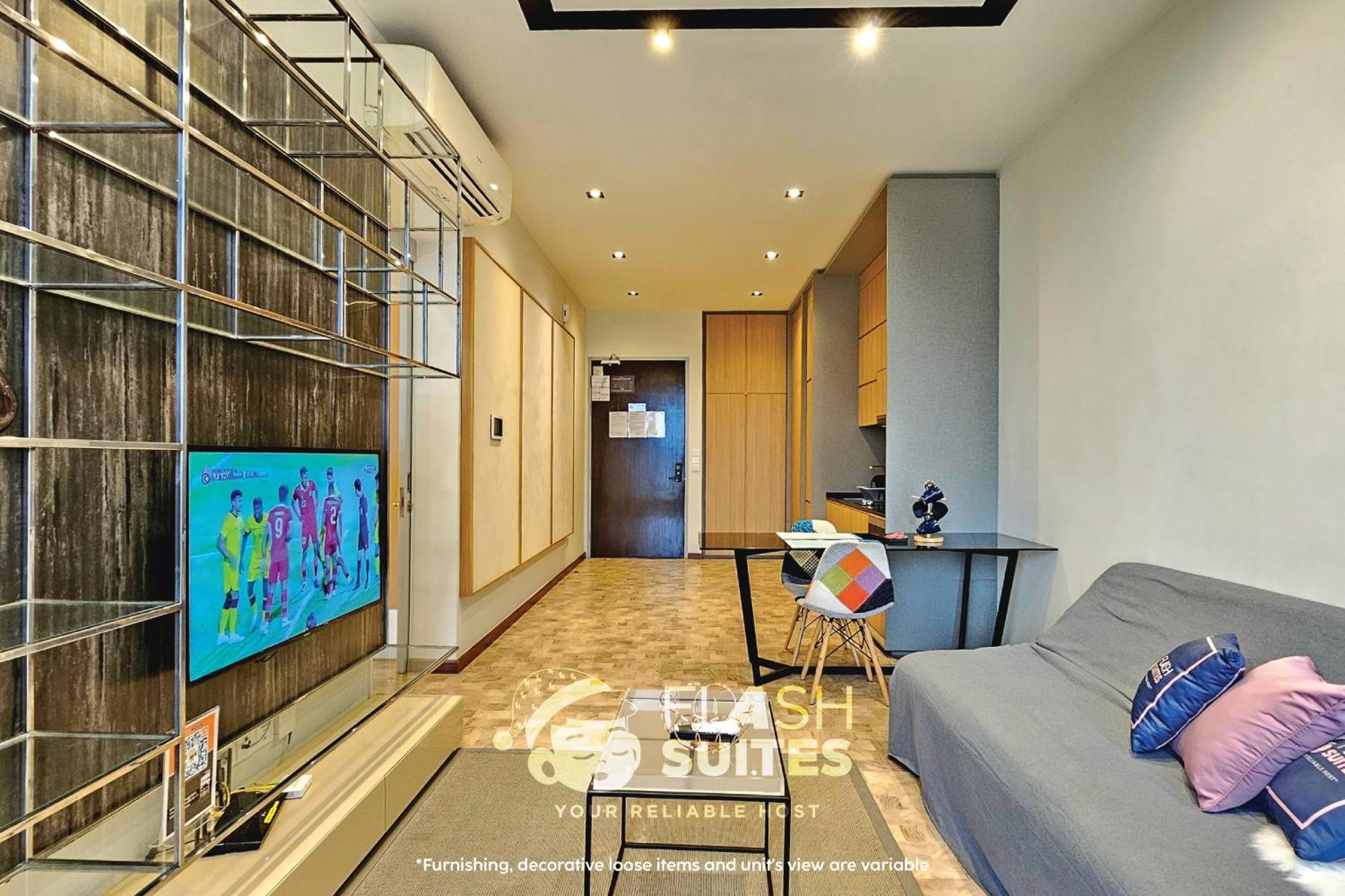 Expressionz Premium Suites @ Klcc كوالالمبور المظهر الخارجي الصورة