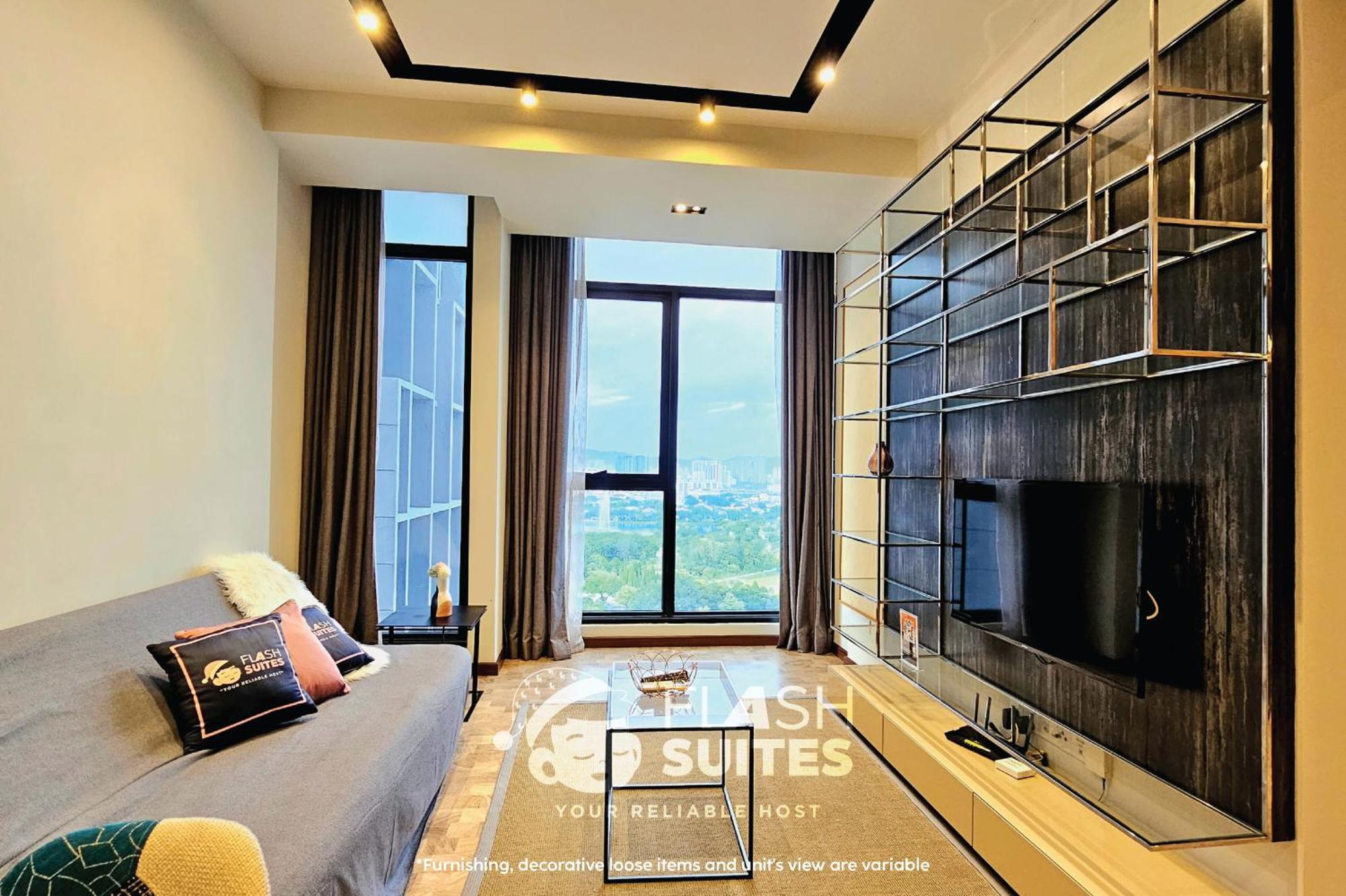 Expressionz Premium Suites @ Klcc كوالالمبور المظهر الخارجي الصورة