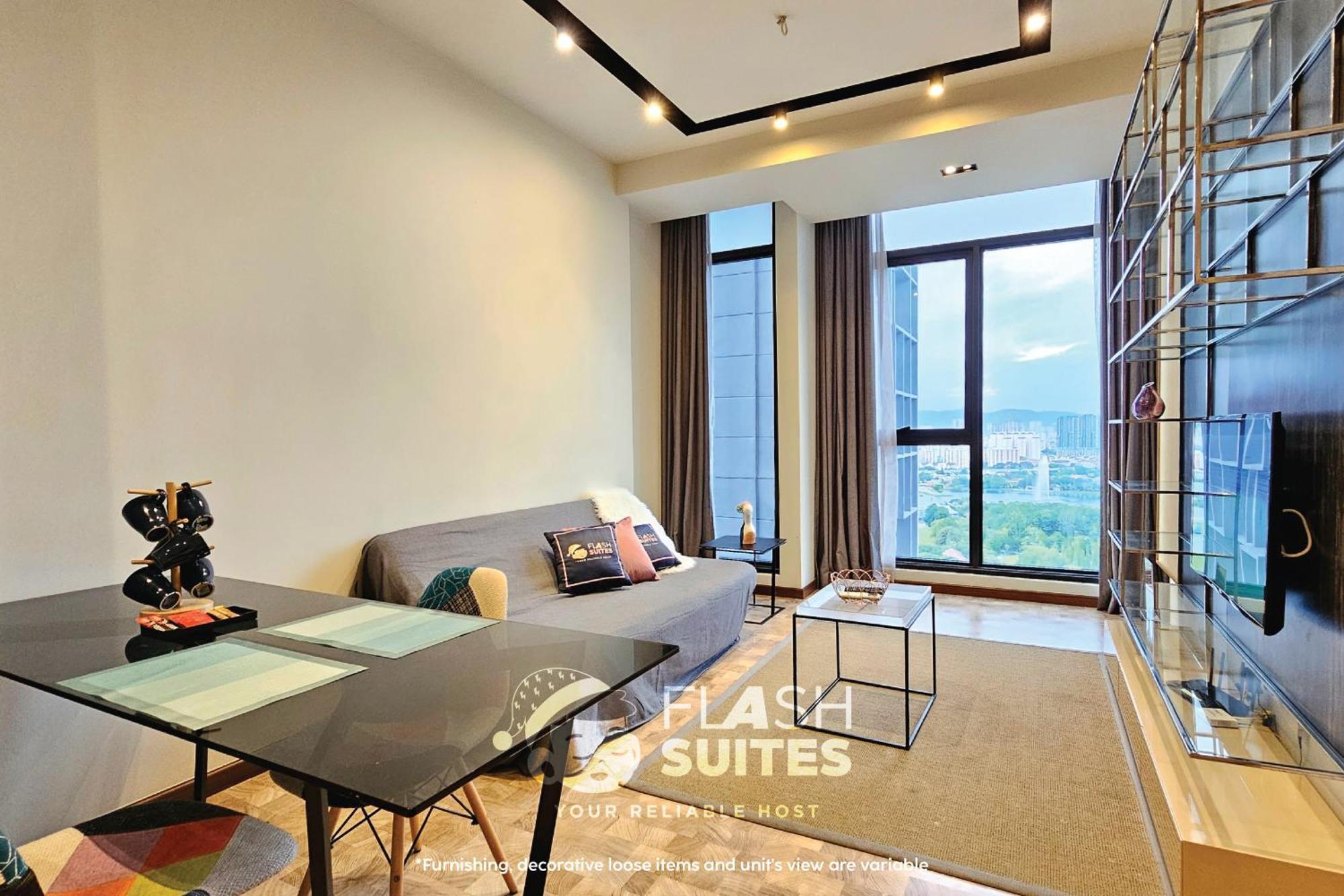 Expressionz Premium Suites @ Klcc كوالالمبور المظهر الخارجي الصورة