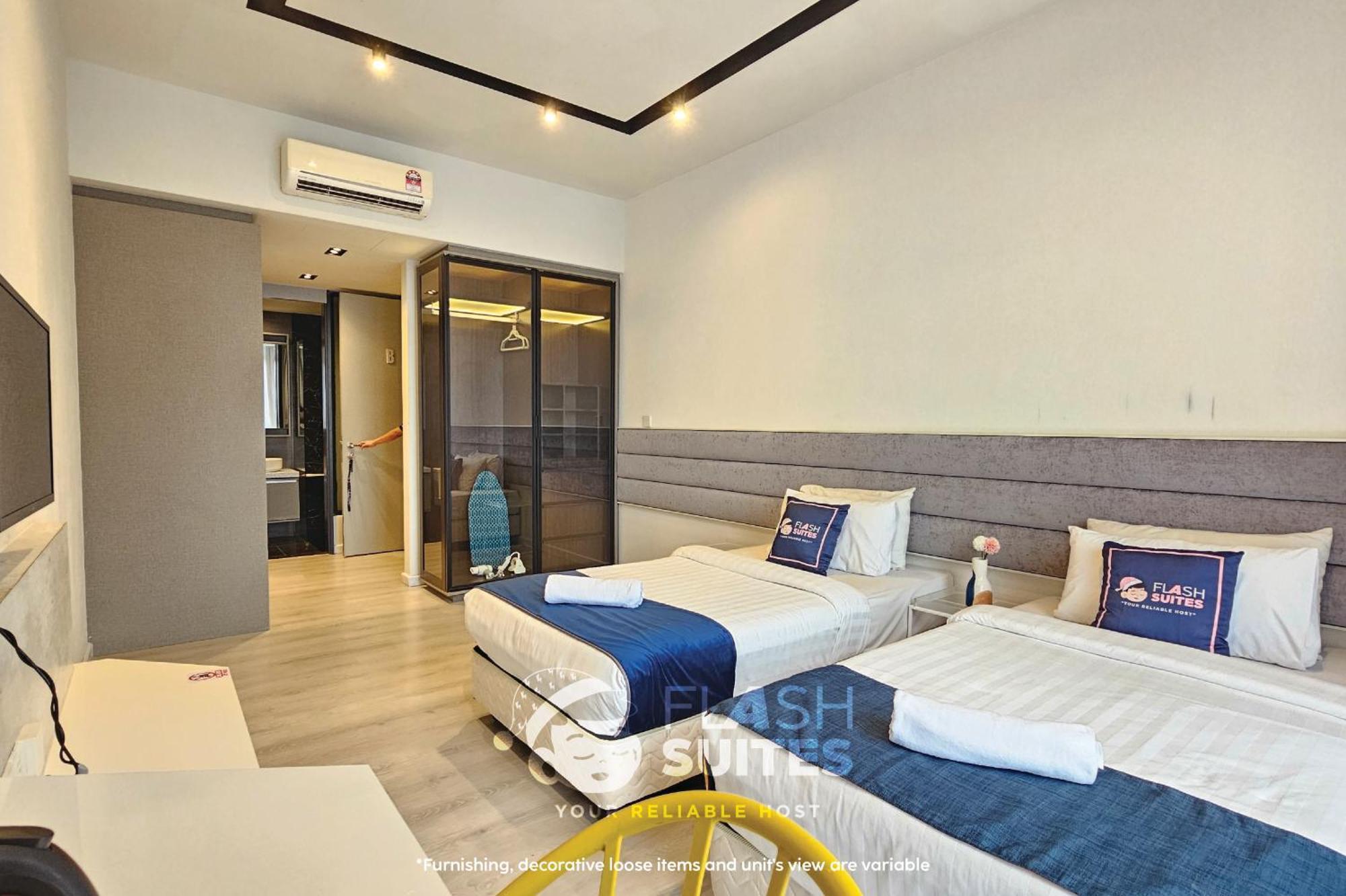 Expressionz Premium Suites @ Klcc كوالالمبور المظهر الخارجي الصورة